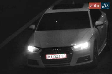Седан Audi A4 2016 в 