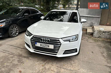 Седан Audi A4 2016 в 
