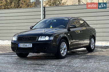 Седан Audi A4 2001 в Ковеле