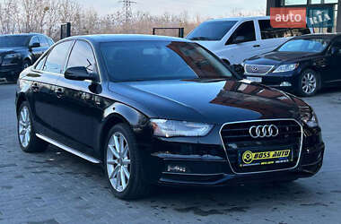 Седан Audi A4 2014 в Черновцах