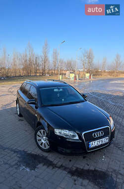 Універсал Audi A4 2007 в Нововолинську