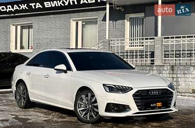 Седан Audi A4 2020 в Харькове