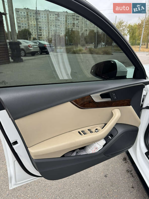 Седан Audi A4 2017 в Харькове