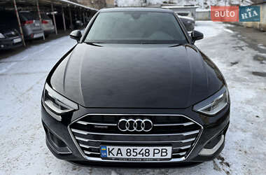 Седан Audi A4 2021 в Киеве