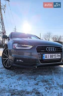 Седан Audi A4 2015 в Вышгороде