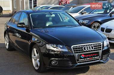 Седан Audi A4 2011 в 