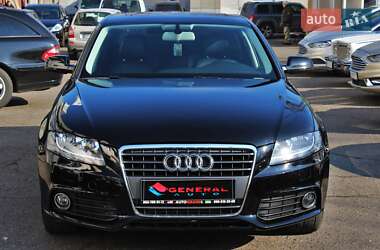 Седан Audi A4 2011 в 