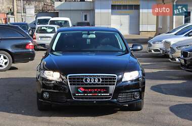 Седан Audi A4 2011 в 