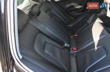 Седан Audi A4 2011 в 