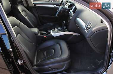 Седан Audi A4 2011 в 
