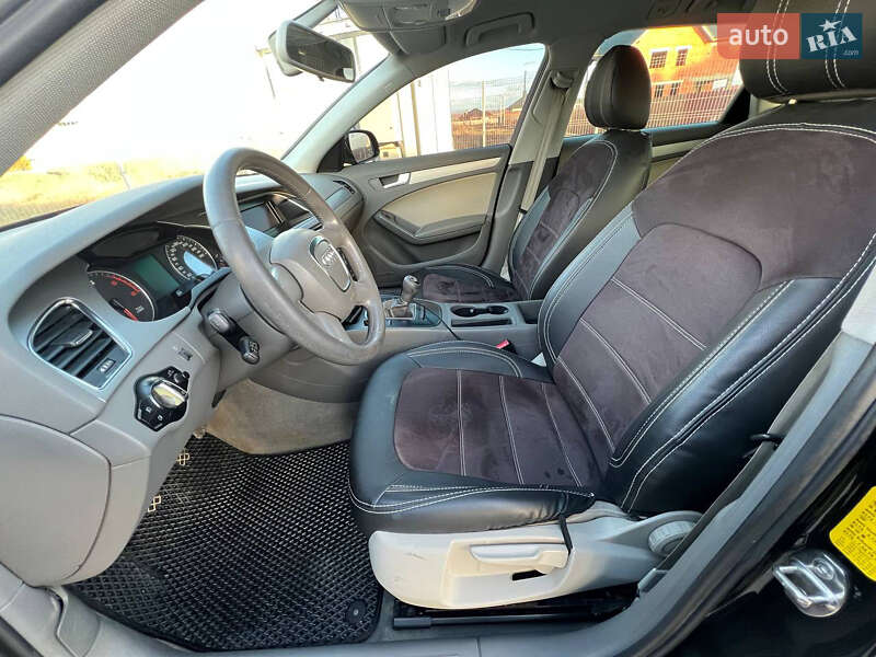 Универсал Audi A4 2010 в Хусте фото 11 Универсал Audi A4 2010 в Хусте