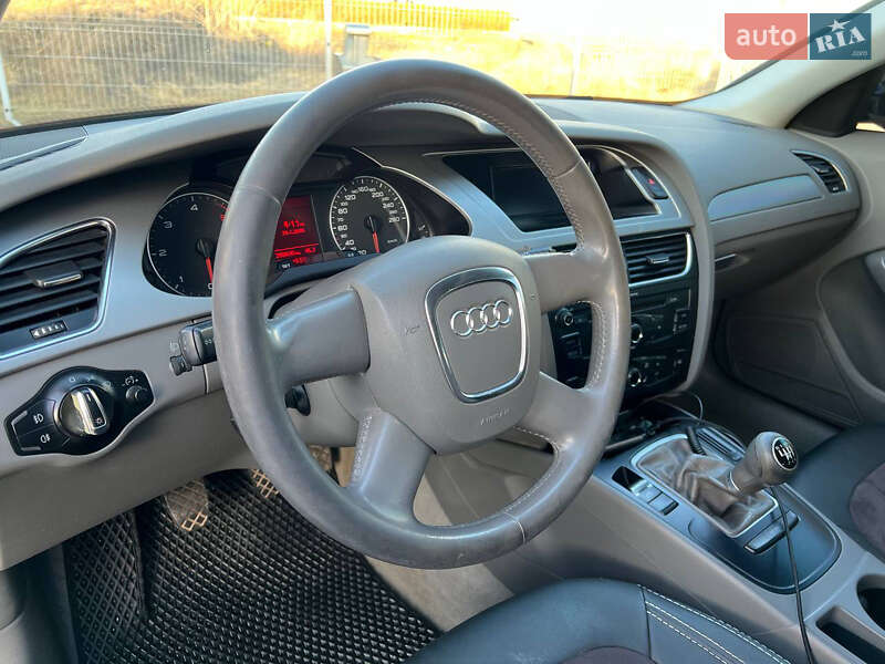 Универсал Audi A4 2010 в Хусте фото 16 Универсал Audi A4 2010 в Хусте