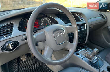 Универсал Audi A4 2010 в 