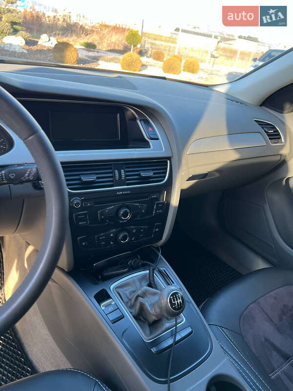 Универсал Audi A4 2010 в Хусте фото 21 Универсал Audi A4 2010 в Хусте