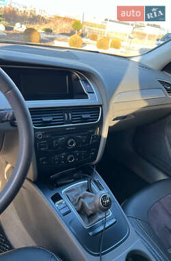 Универсал Audi A4 2010 в 