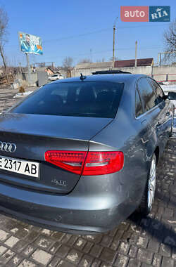 Седан Audi A4 2012 в Терновке