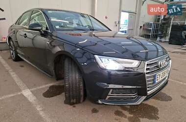 Седан Audi A4 2018 в Киеве