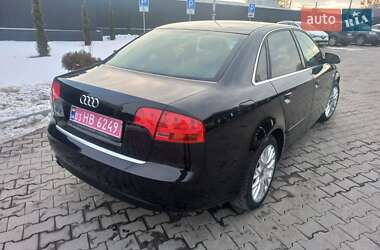 Седан Audi A4 2007 в Луцке