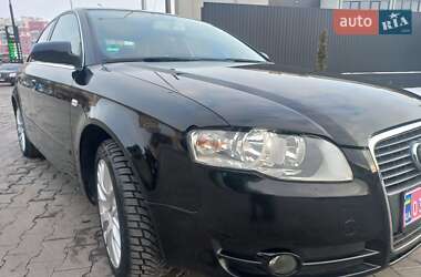 Седан Audi A4 2007 в Луцке