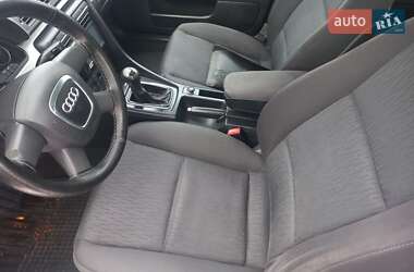 Седан Audi A4 2007 в Луцке