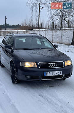 Универсал Audi A4 2003 в Звягеле