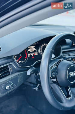 Седан Audi A4 2019 в Полтаве