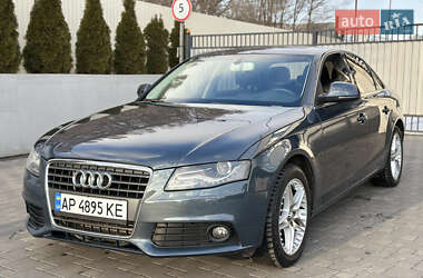 Седан Audi A4 2010 в Запоріжжі