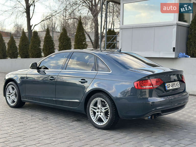 Седан Audi A4 2010 в Запоріжжі фото 13 Седан Audi A4 2010 в Запоріжжі
