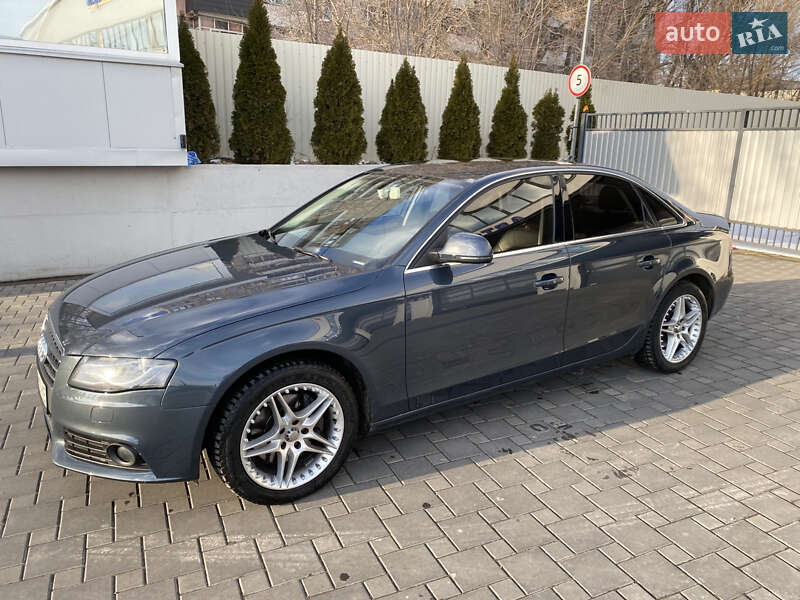 Седан Audi A4 2010 в Запоріжжі фото 31 Седан Audi A4 2010 в Запоріжжі