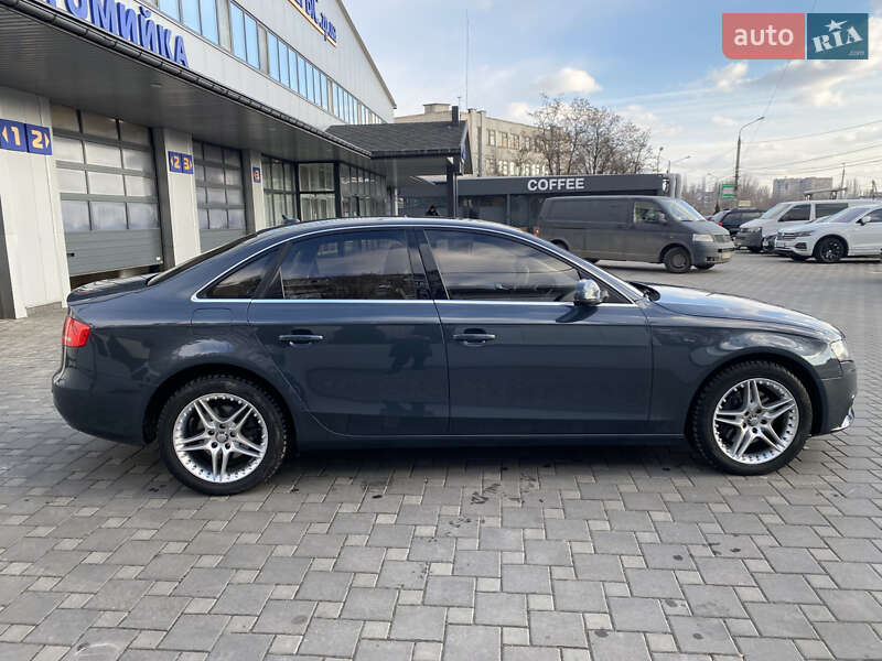 Седан Audi A4 2010 в Запоріжжі фото 37 Седан Audi A4 2010 в Запоріжжі