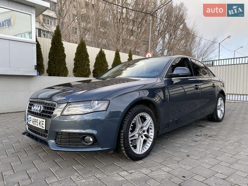 Седан Audi A4 2010 в Запоріжжі фото 43 Седан Audi A4 2010 в Запоріжжі