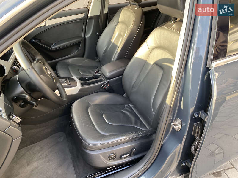 Седан Audi A4 2010 в Запоріжжі фото 51 Седан Audi A4 2010 в Запоріжжі