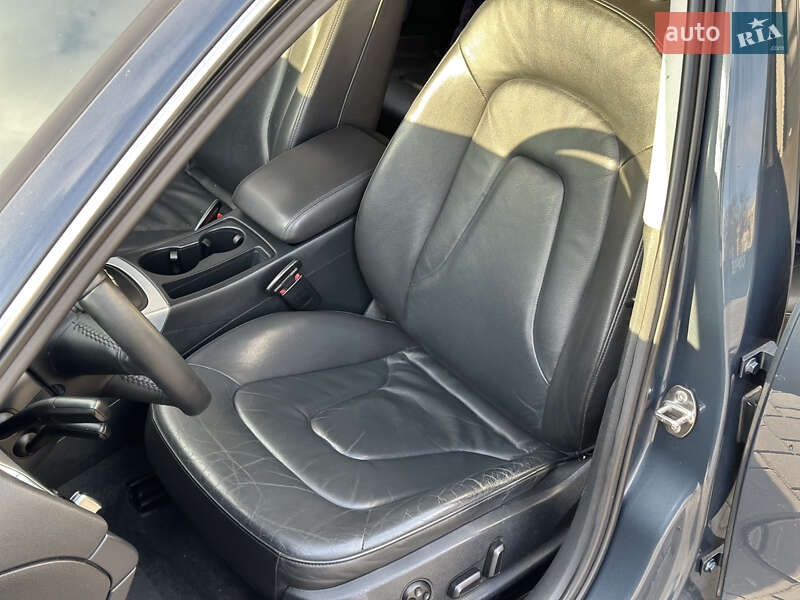 Седан Audi A4 2010 в Запоріжжі фото 54 Седан Audi A4 2010 в Запоріжжі