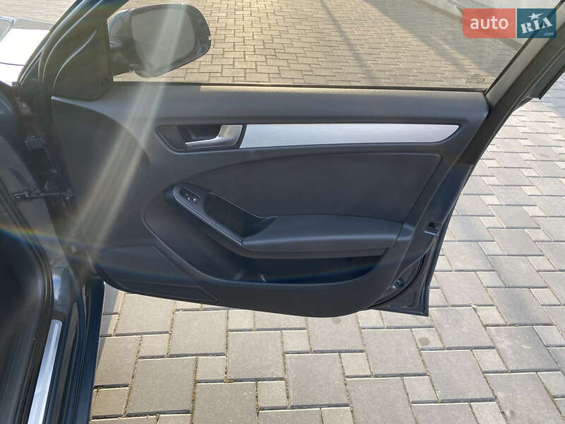 Седан Audi A4 2010 в Запоріжжі фото 61 Седан Audi A4 2010 в Запоріжжі