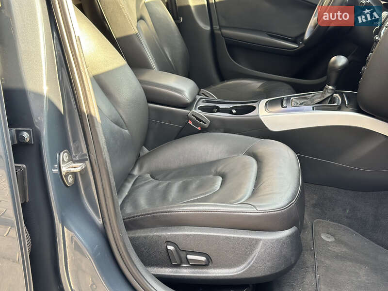 Седан Audi A4 2010 в Запоріжжі фото 66 Седан Audi A4 2010 в Запоріжжі