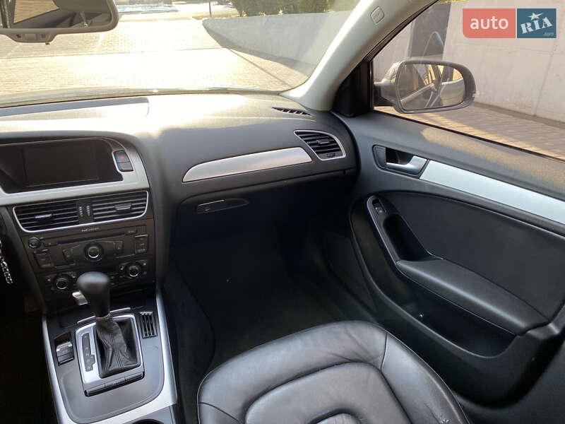 Седан Audi A4 2010 в Запоріжжі фото 70 Седан Audi A4 2010 в Запоріжжі