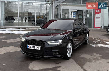 Седан Audi A4 2015 в Чернигове