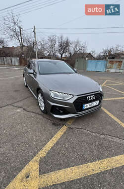 Седан Audi A4 2020 в Кривому Розі