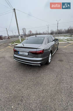 Седан Audi A4 2020 в Кривом Роге