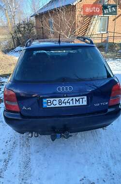 Универсал Audi A4 1996 в 