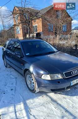 Универсал Audi A4 1996 в Зборове