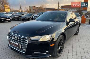 Седан Audi A4 2017 в 