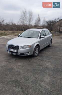 Универсал Audi A4 2006 в 