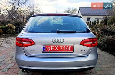 Универсал Audi A4 2015 в Львове