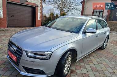 Универсал Audi A4 2015 в Львове