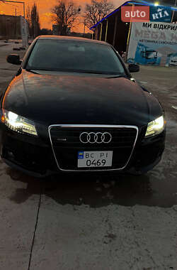 Седан Audi A4 2009 в 