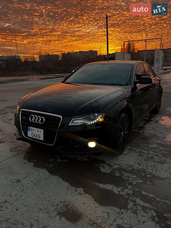 Седан Audi A4 2009 в Каменец-Подольском