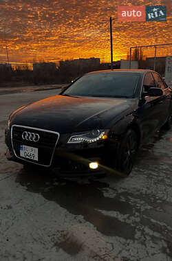 Седан Audi A4 2009 в 