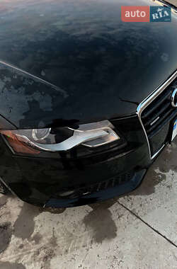 Седан Audi A4 2009 в 