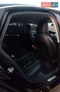 Седан Audi A4 2009 в 